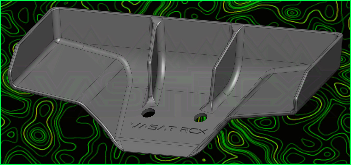B7 FRONT WING