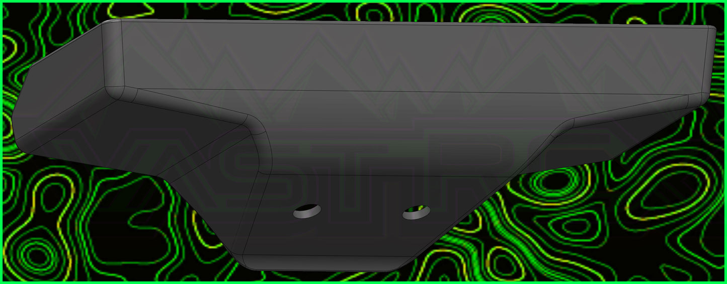 B7 FRONT WING