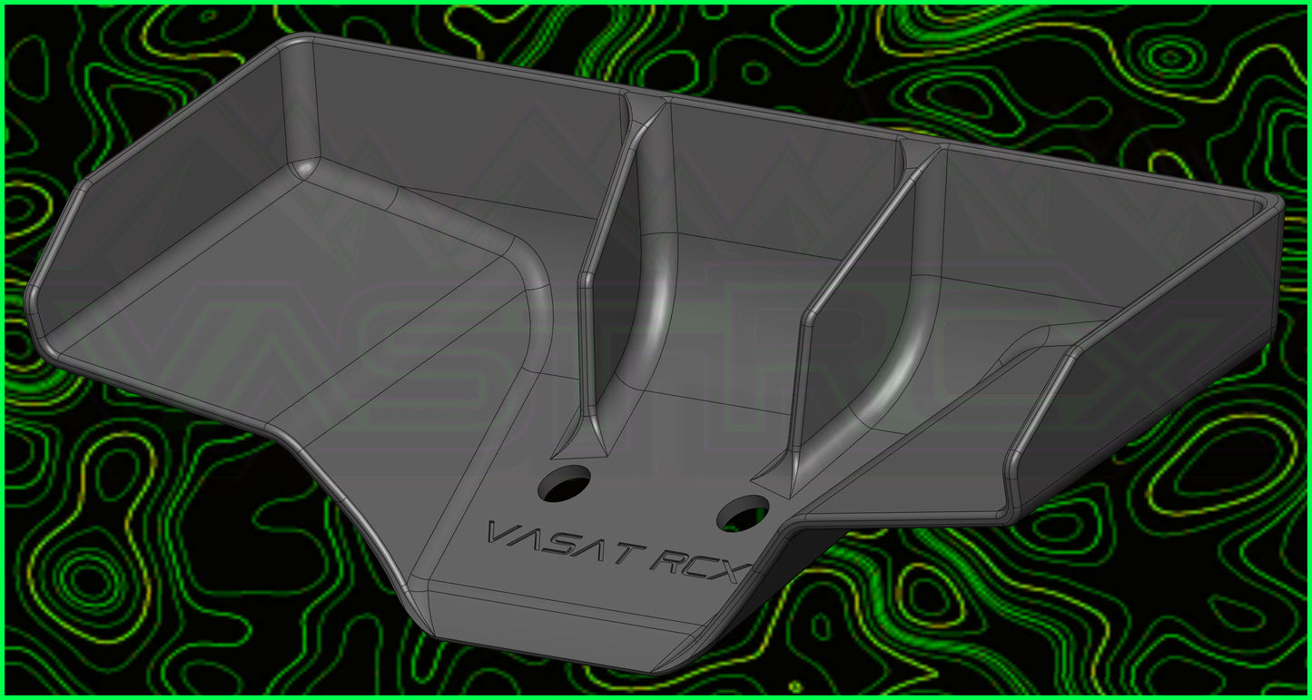 B7 FRONT WING