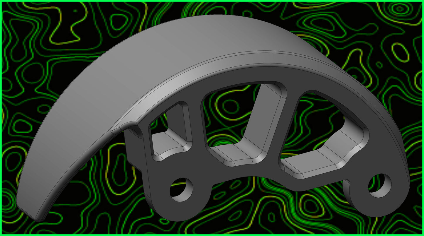 B7 SPUR GEAR GUARD