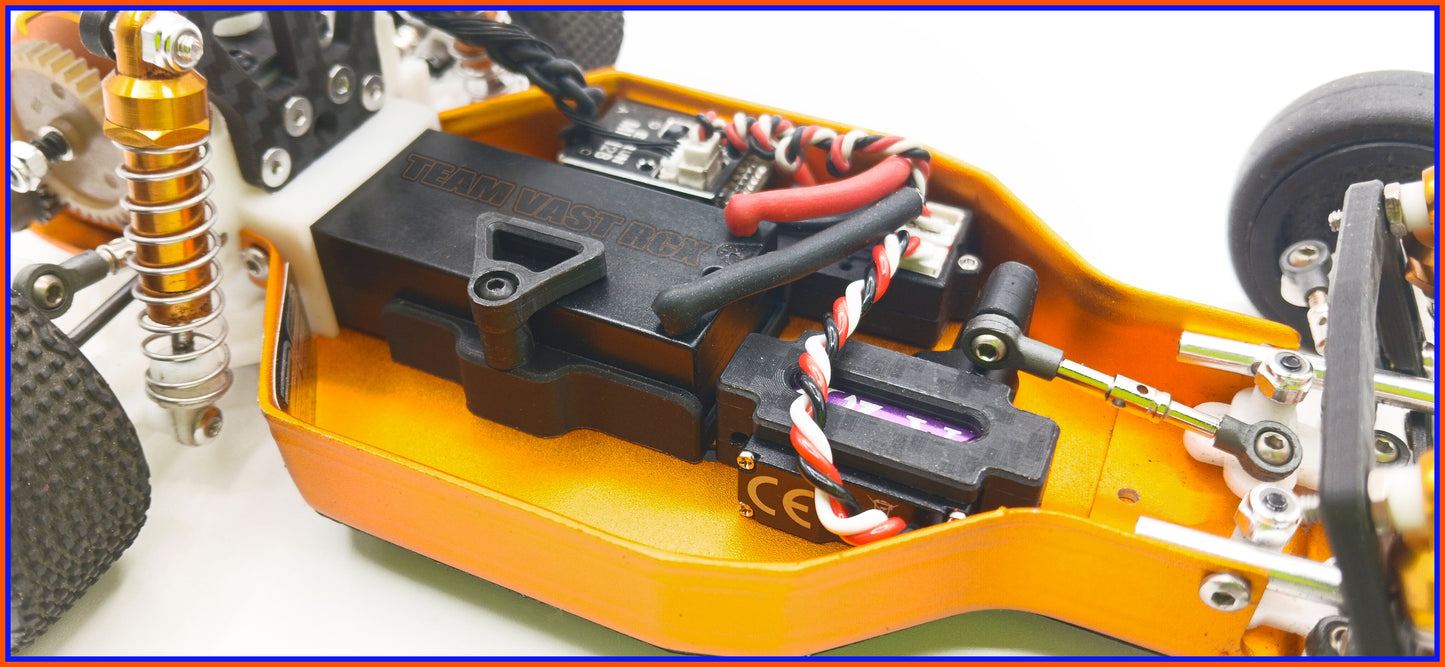 RC10 24 CLASSIC BUGGY OG1 PRO TEAM BATTERY BOX