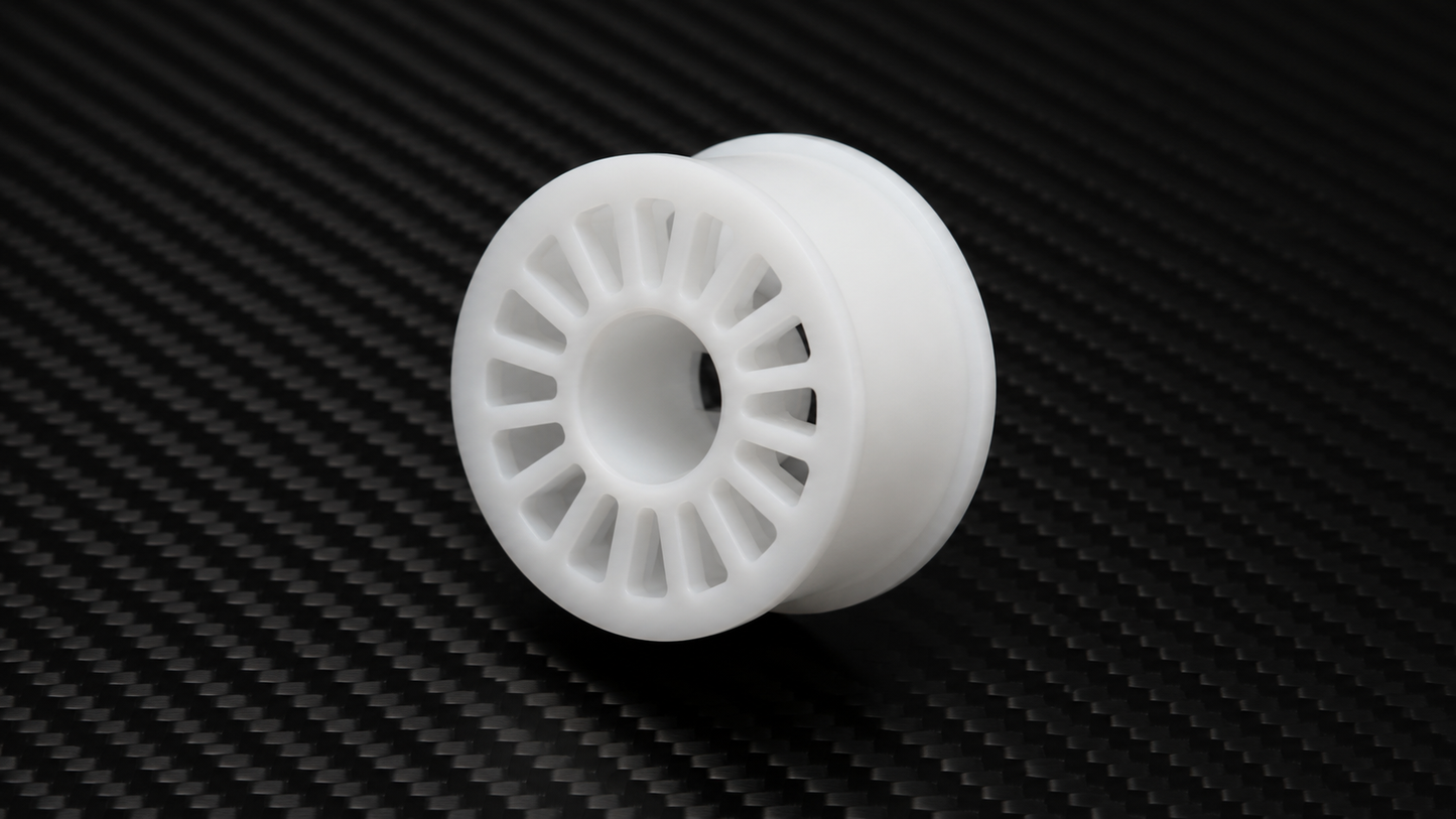 TC28 VECTOR 1 AWD 11MM WIDE WHEEL / SET OF TWO