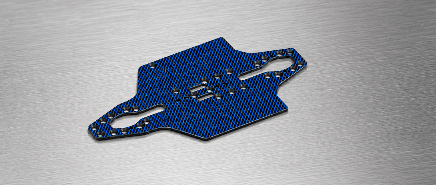 VRCX TC28 OG1 PRO TEAM CHASSIS CARBON FIBER