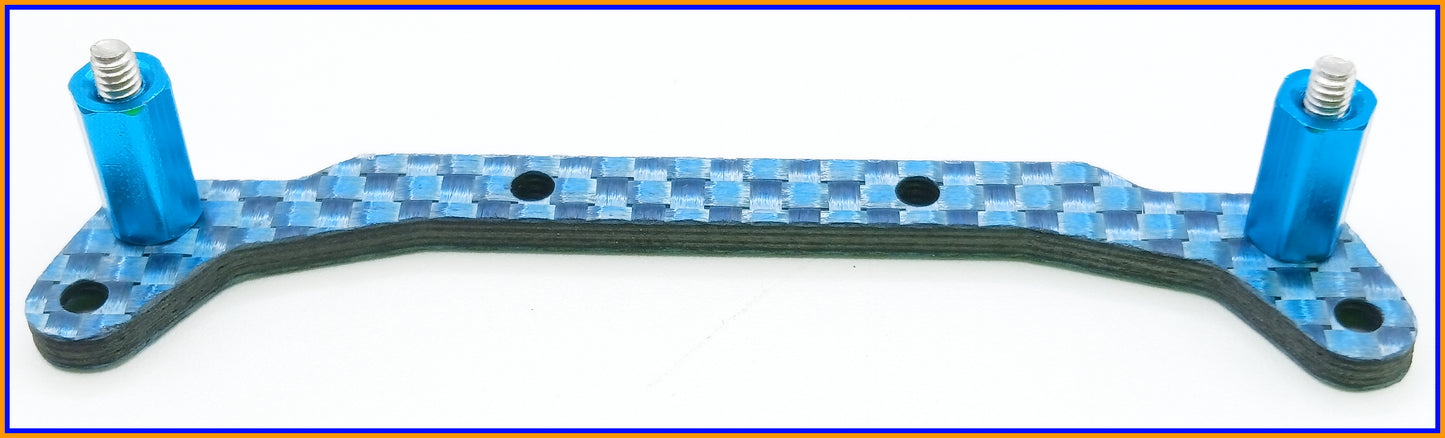 VRCX28 8MM STANDOFF HARDWARE KIT / FOR SIDE DAMPER POSITION RELOCATION