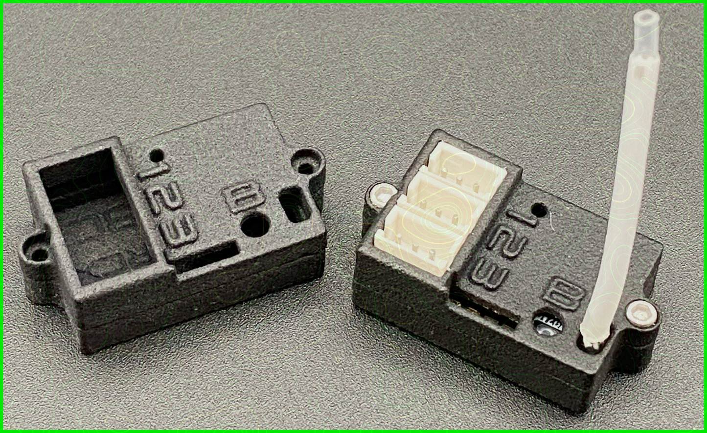 FLYSKY GMR-C3 RECEIVER CASE