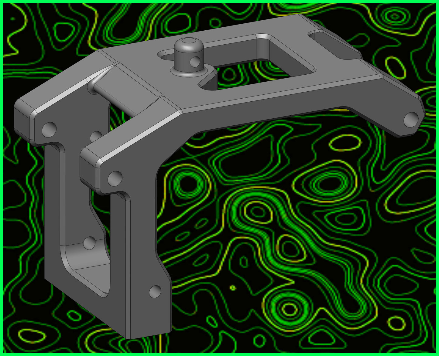 MINI B T REAR MOTOR MOUNT BRACE