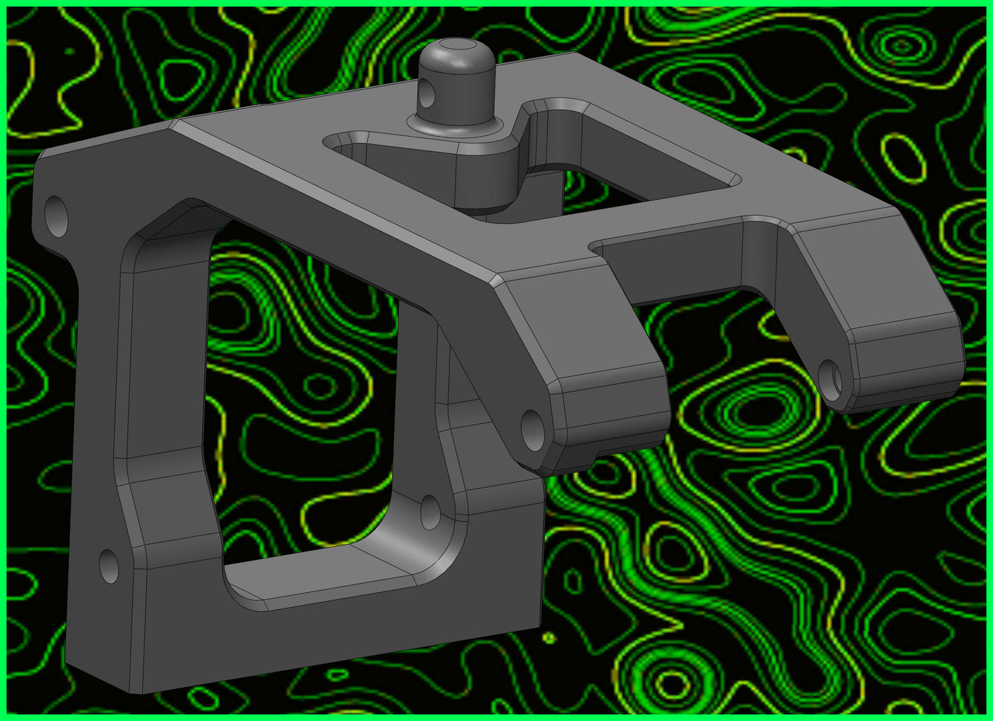 MINI B T REAR MOTOR MOUNT BRACE