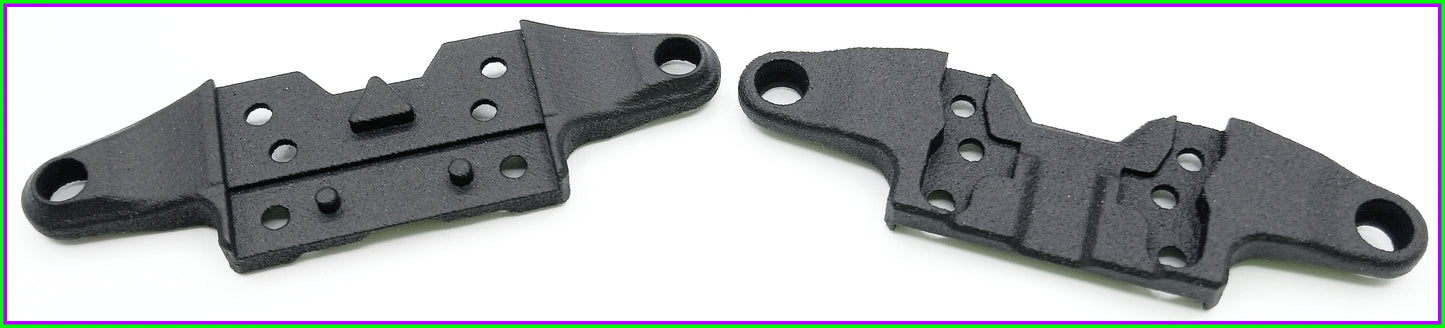 VRCX28 V2 PRO TEAM FRONT LOWER CONTROL ARM