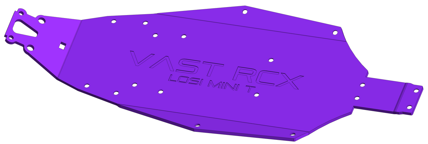 MINI T TITANIUM CHASSIS