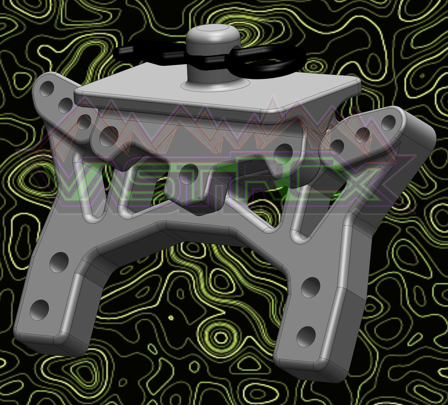 MICRO T FRONT BODY MOUNT