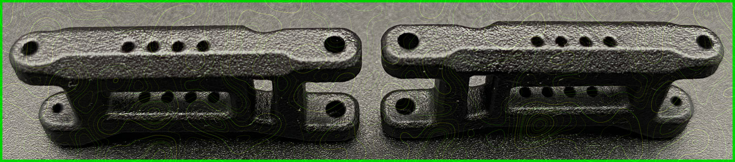 MICRO B T FRONT R1 C ARMS RIGHT LEFT SET SOLO