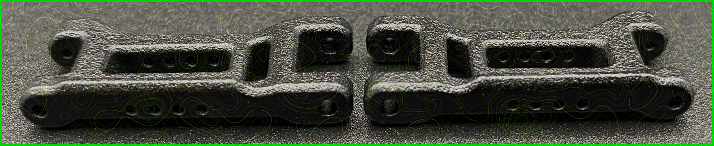 MICRO B T FRONT R1 C ARMS RIGHT LEFT SET SOLO
