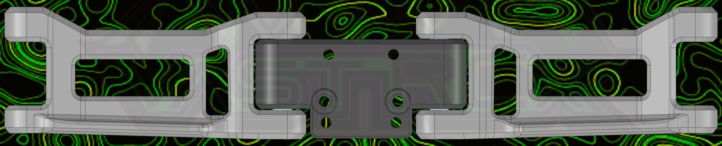 MICRO B T RACE FRONT C ARMS R L / FRONT HINGE PIN BULKHEAD SYSTEM