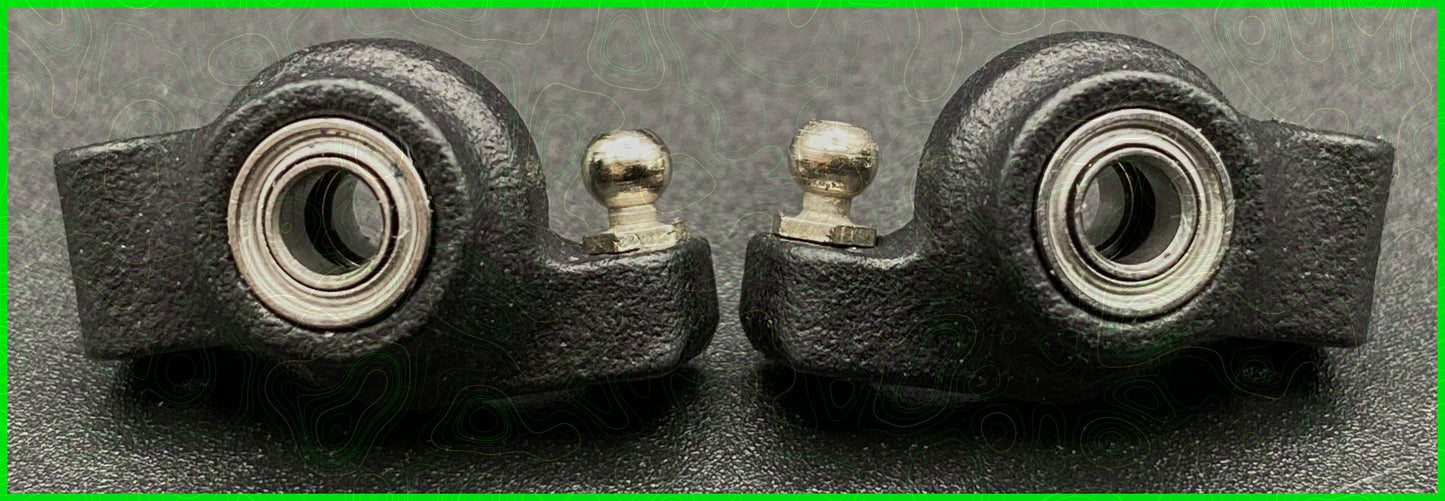 MICRO B T REAR HUBS R L SET