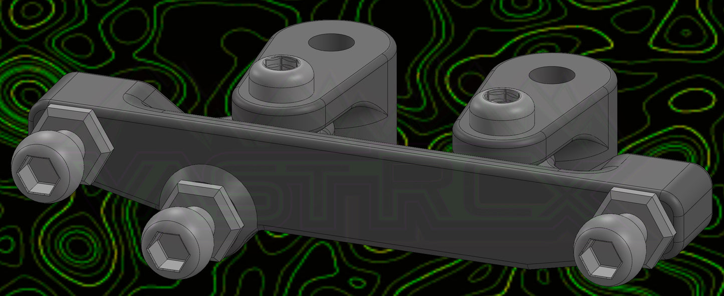 MICRO B T STEERING RACK