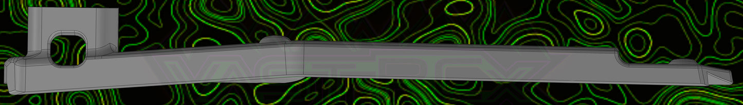 MICRO B CHASSIS STD SIDE RAILS RIGHT LEFT SET