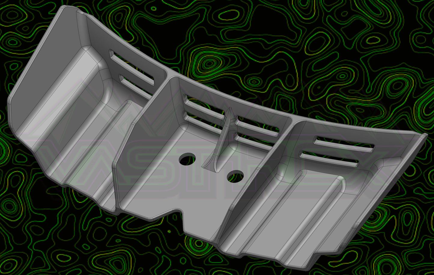 MICRO B REAR FALCON WING
