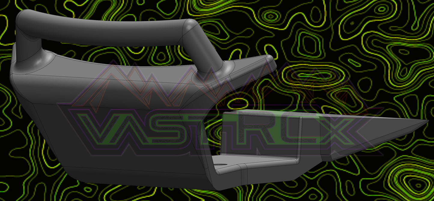 MICRO T FRONT BUMPER SKID