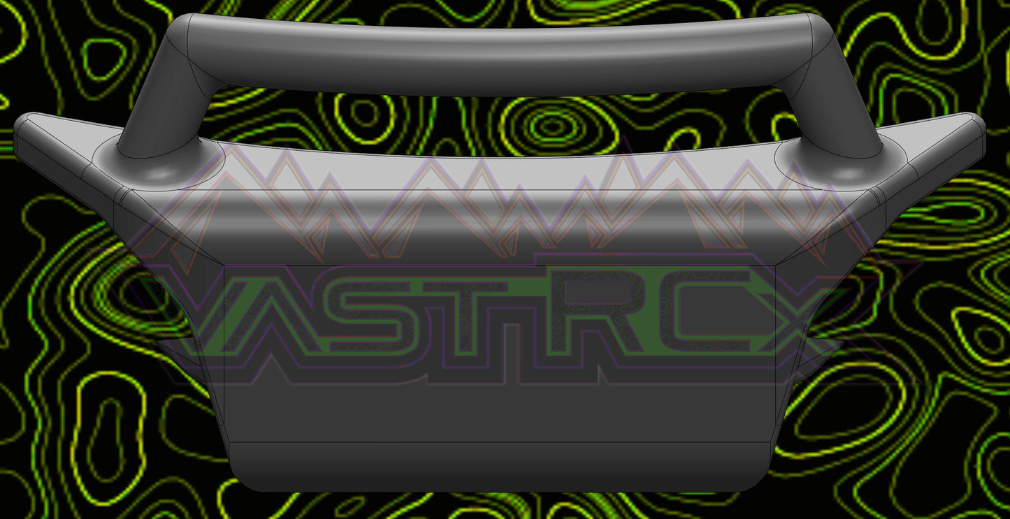 MICRO T FRONT BUMPER SKID
