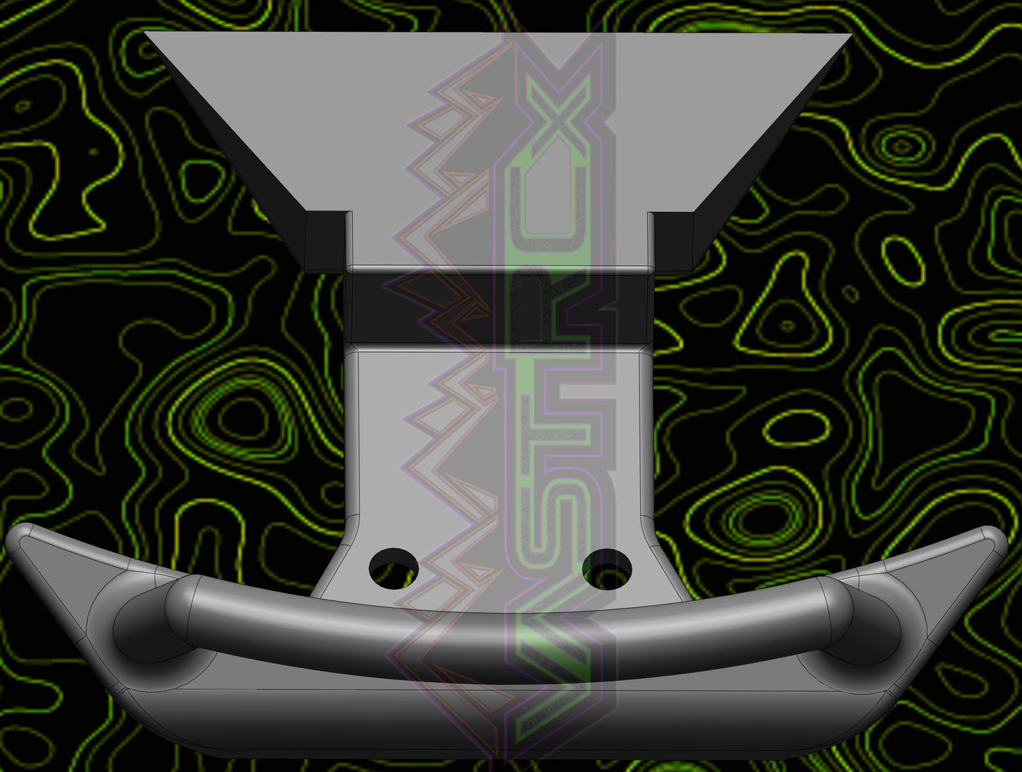 MICRO T FRONT BUMPER SKID