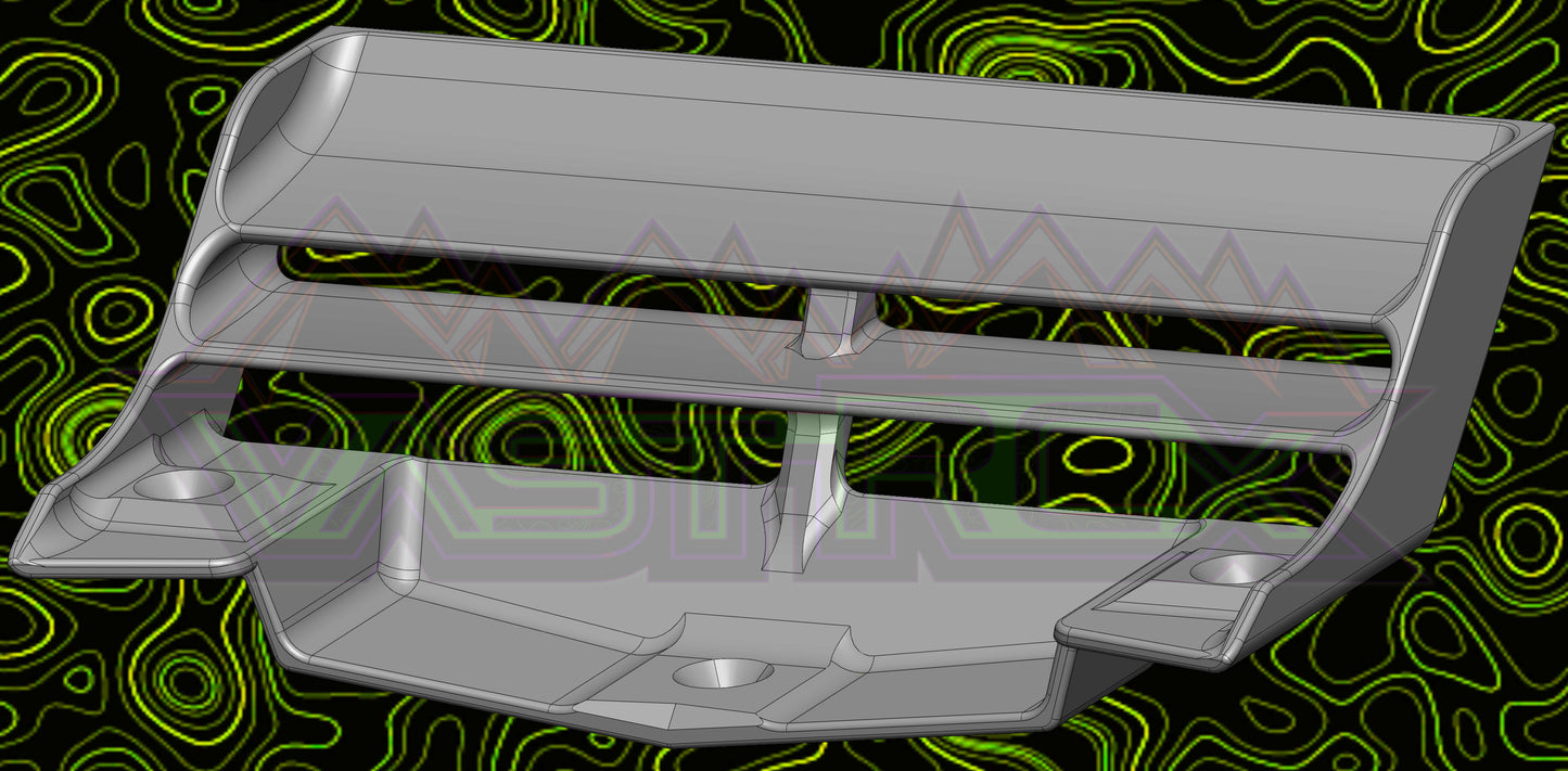 MICRO T REAR FALCON WING