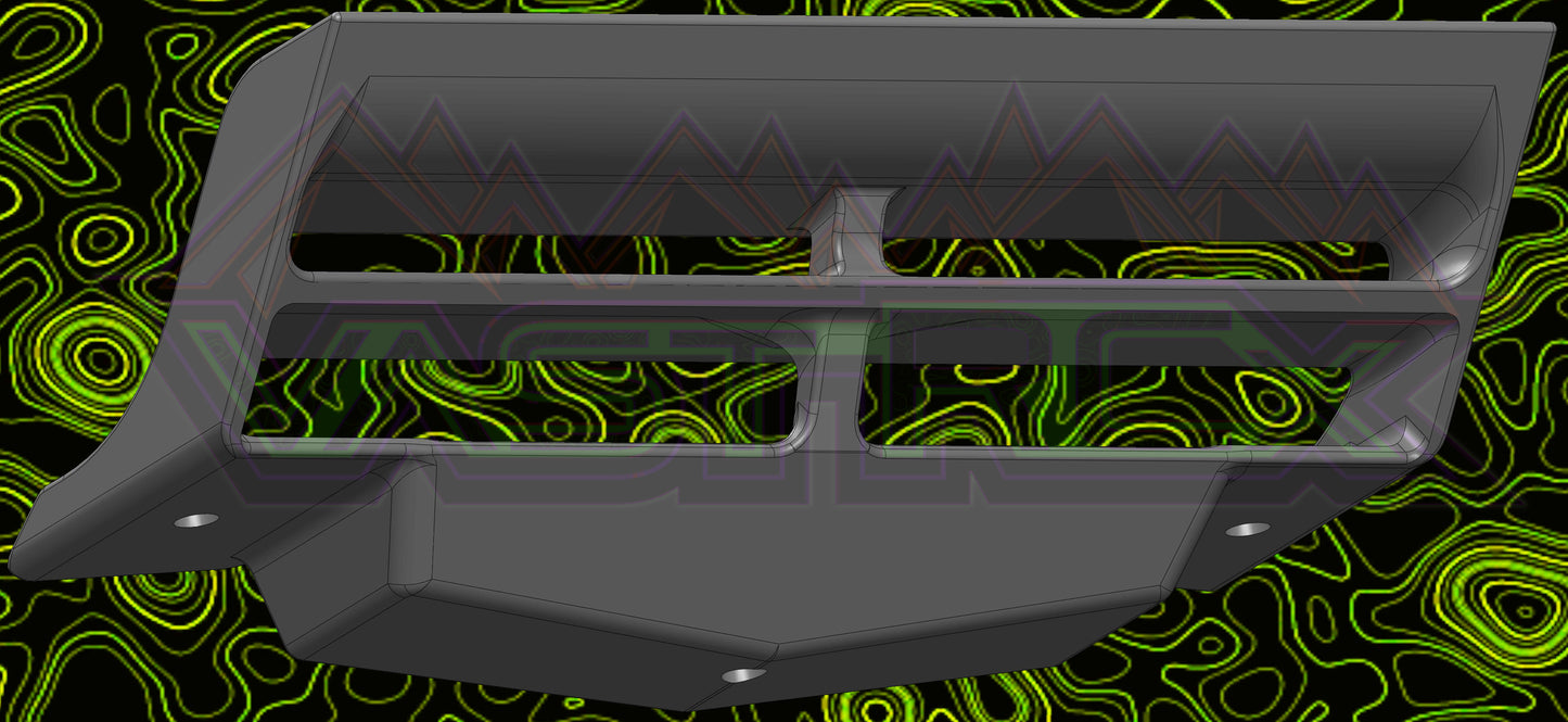 MICRO T REAR FALCON WING