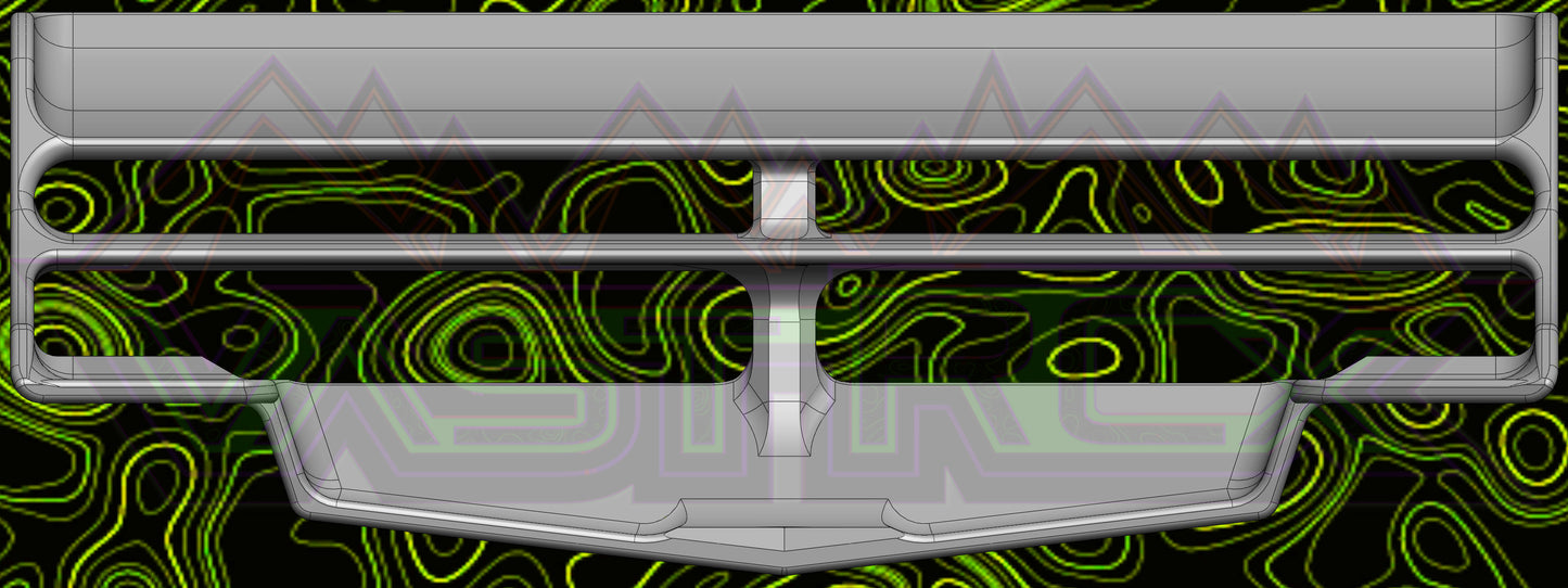 MICRO T REAR FALCON WING