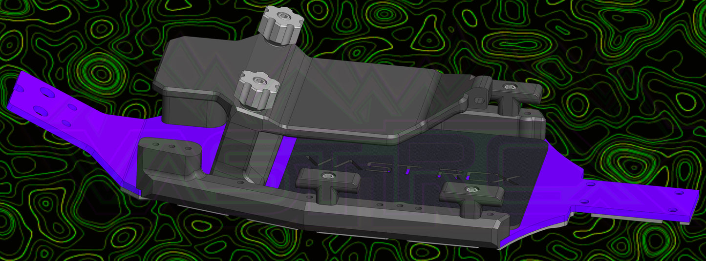 MICRO T TEAM TITANIUM CHASSIS SYSTEM