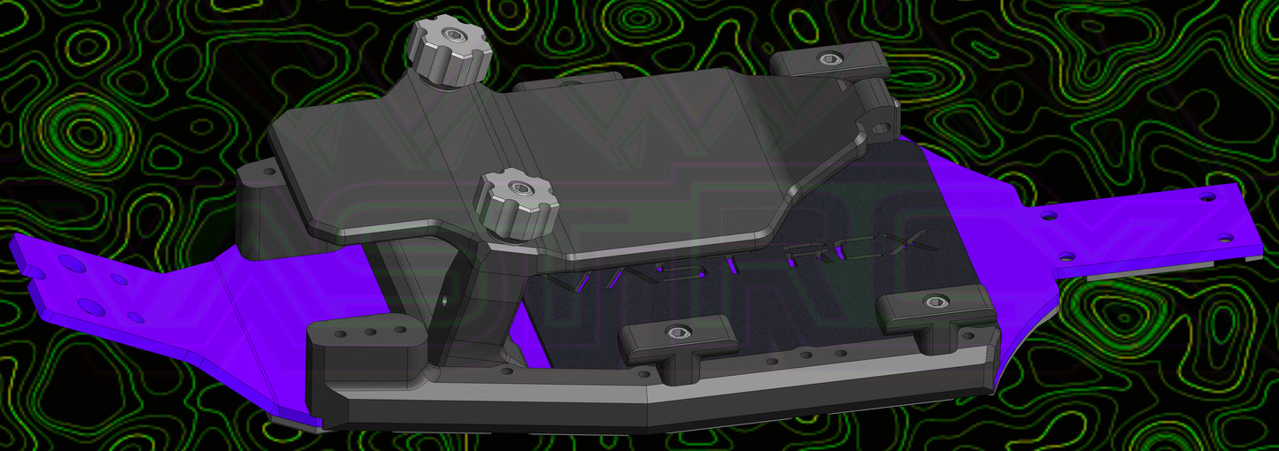 MICRO T TEAM TITANIUM CHASSIS SYSTEM