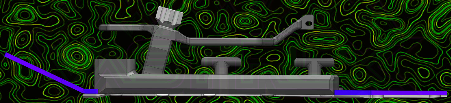 MICRO T TEAM TITANIUM CHASSIS SYSTEM