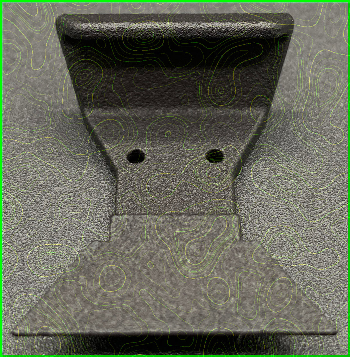 MICRO B FRONT BUMPER NOSE SKID