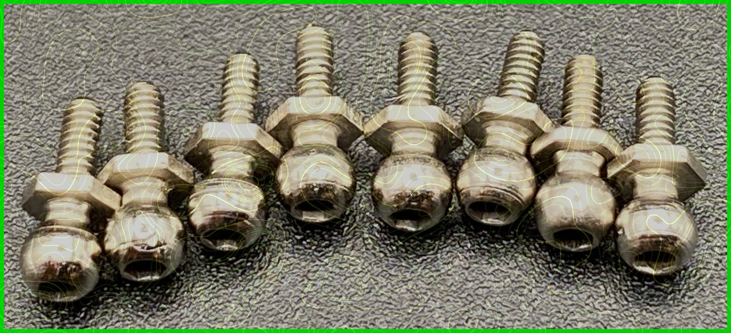 MICRO B PIVOT BALL STUD