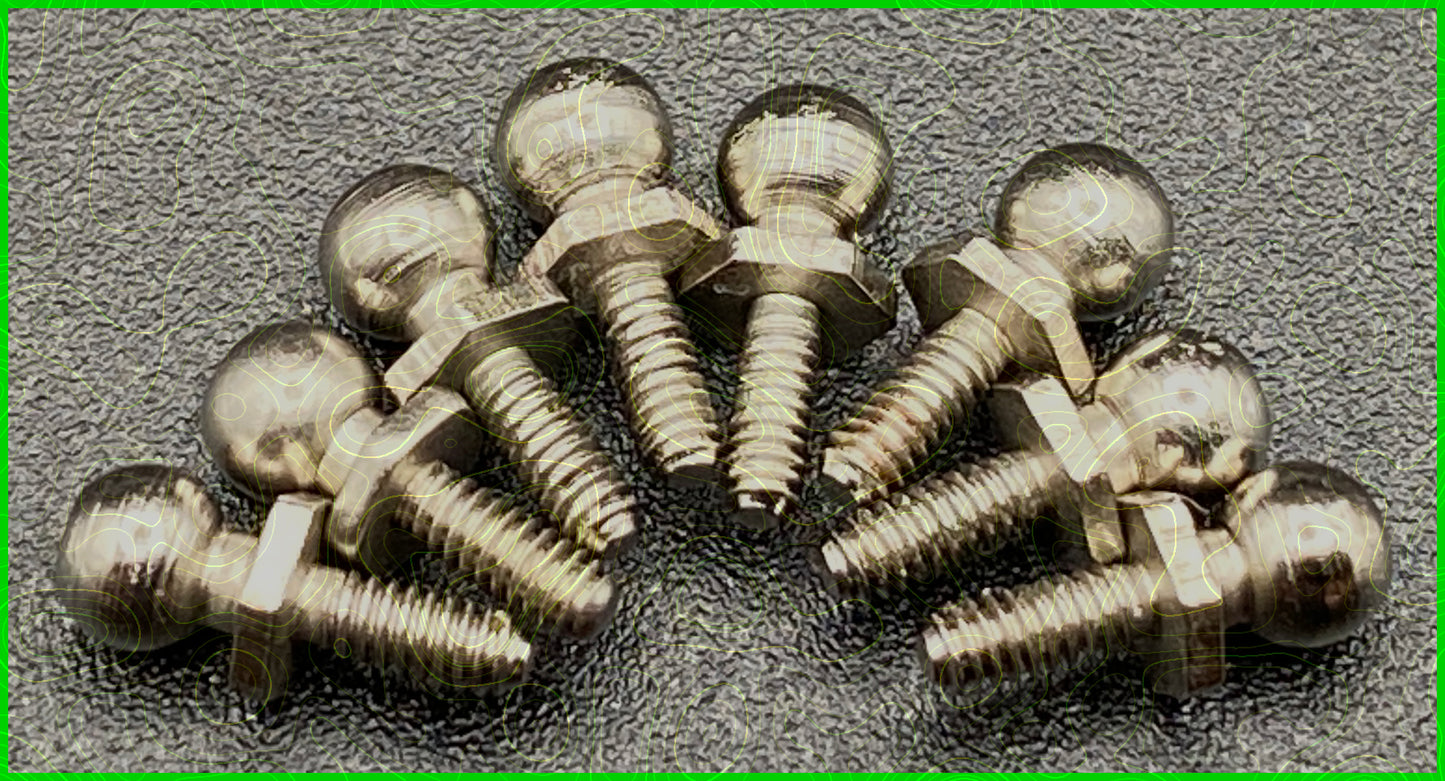 MICRO B PIVOT BALL STUD
