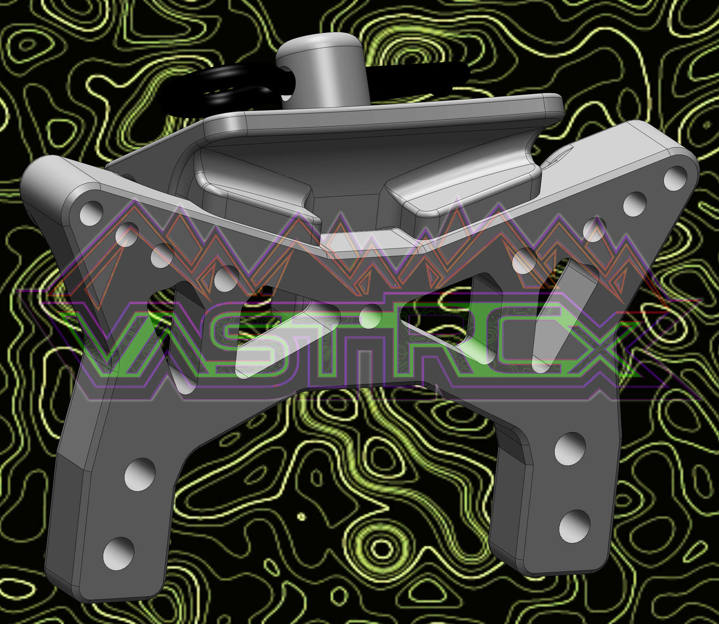 MICRO T FRONT BODY MOUNT