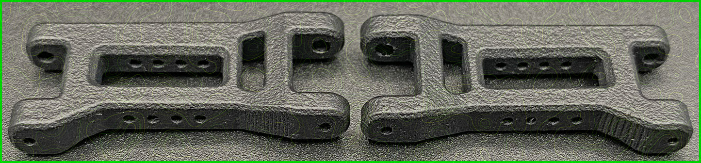 MICRO B T FRONT R1 OFFSET C ARMS RIGHT LEFT SET SOLO