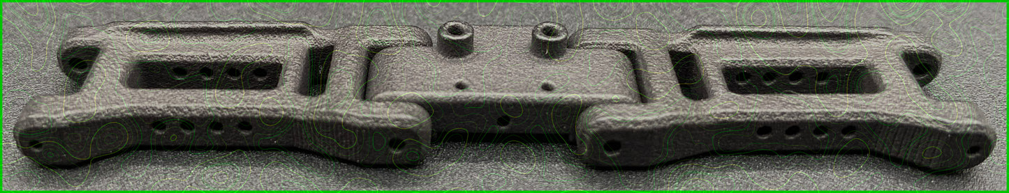 MICRO B T RACE FRONT C ARMS R L / FRONT HINGE PIN BULKHEAD SYSTEM