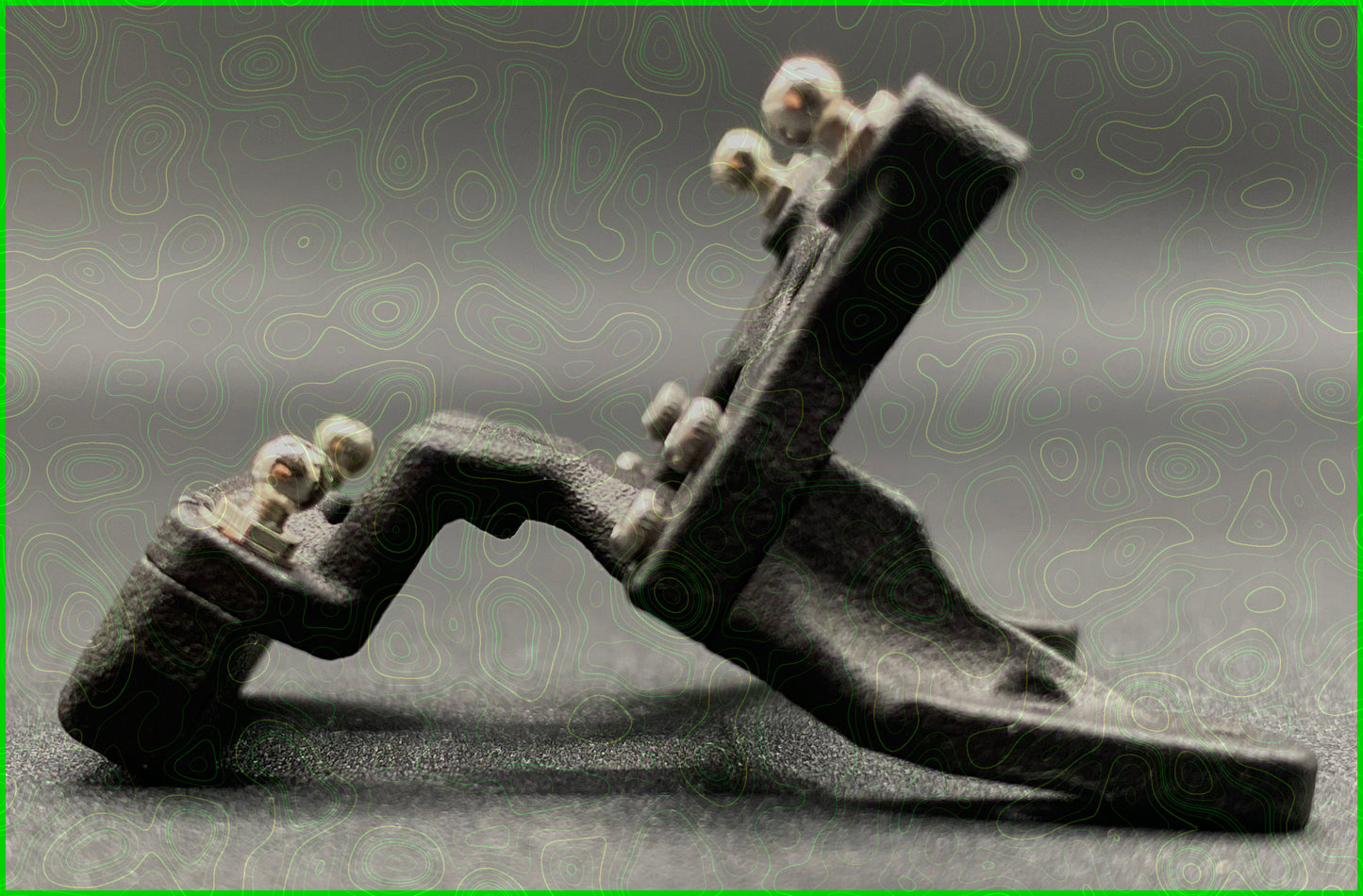 MICRO B T FRONT SHOCK TOWER BULKHEAD SYSTEM