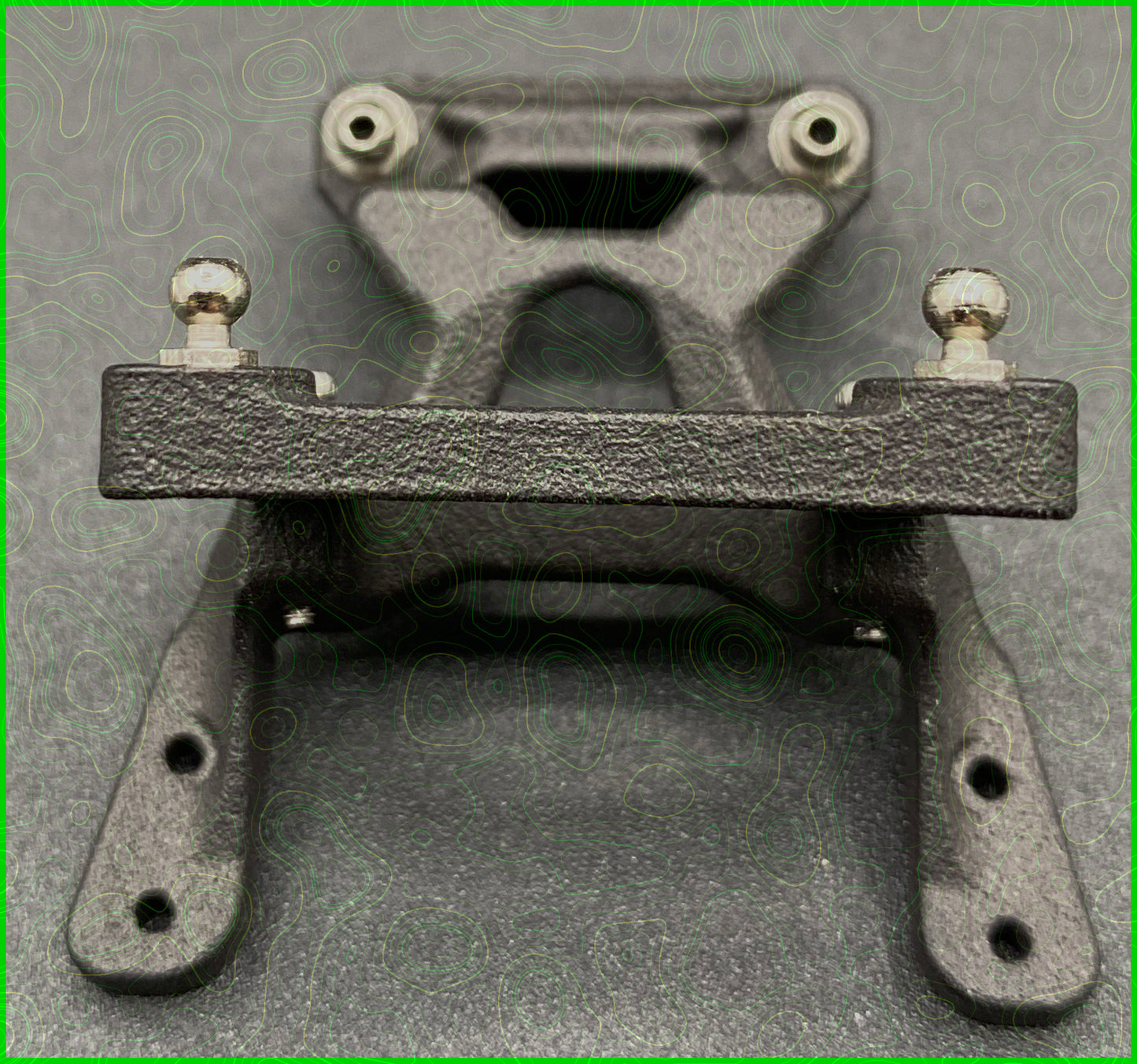 MICRO B T FRONT SHOCK TOWER BULKHEAD SYSTEM