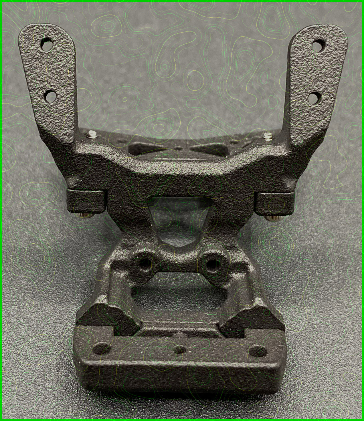 MICRO B T FRONT SHOCK TOWER BULKHEAD SYSTEM