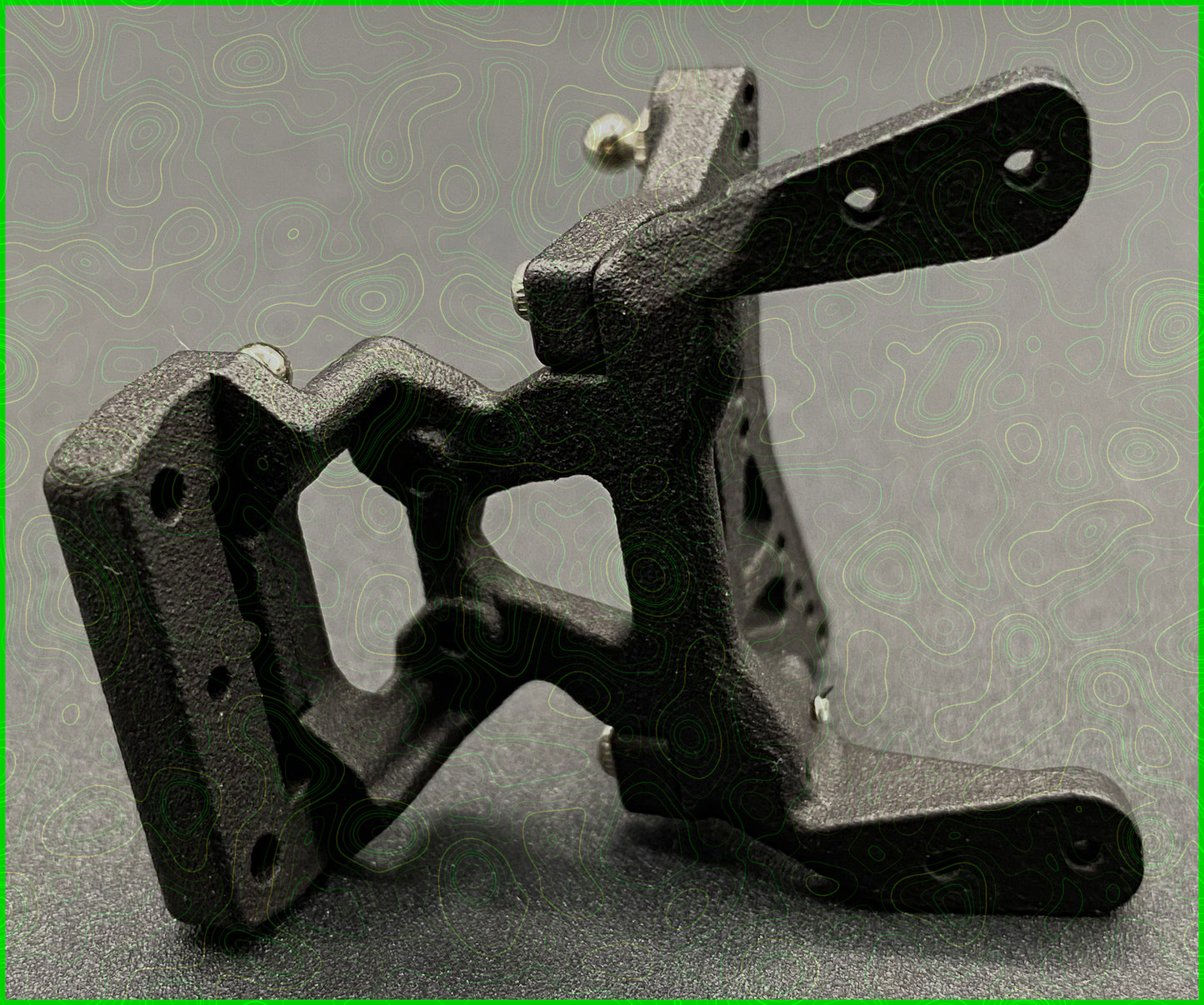 MICRO B T FRONT SHOCK TOWER BULKHEAD SYSTEM