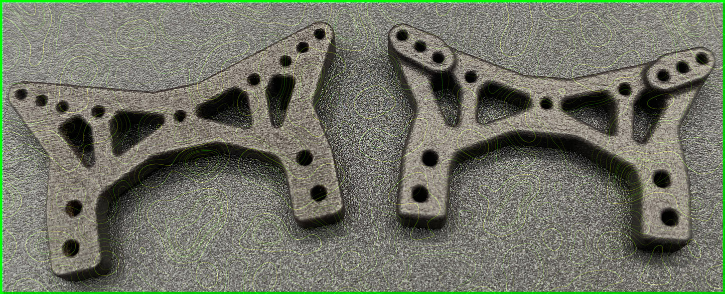 MICRO B T FRONT SHOCK TOWER