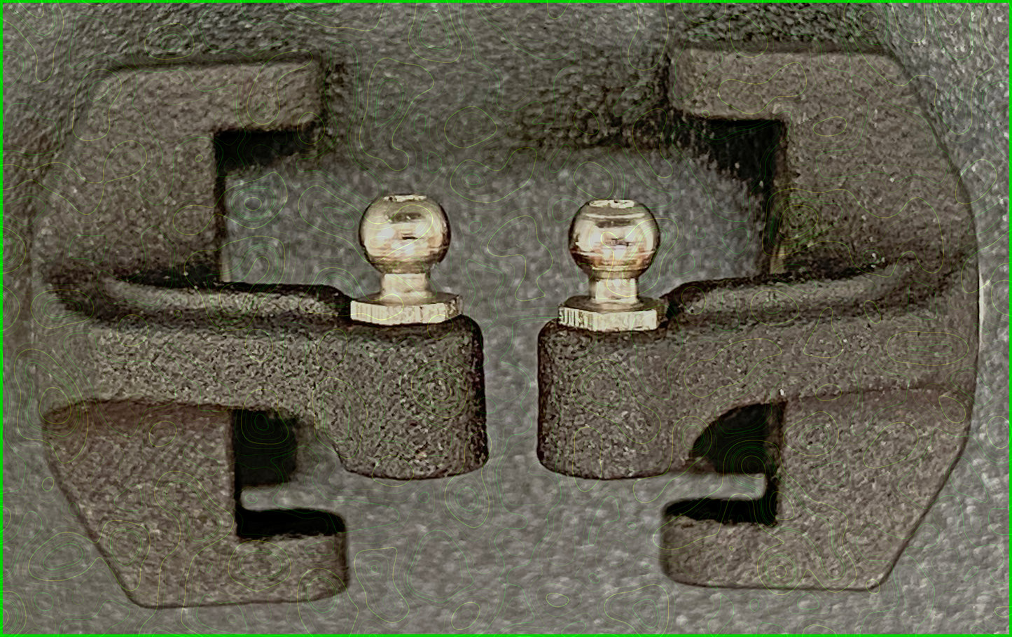 MICRO B T FRONT STEERING KNUCKLE R L SET