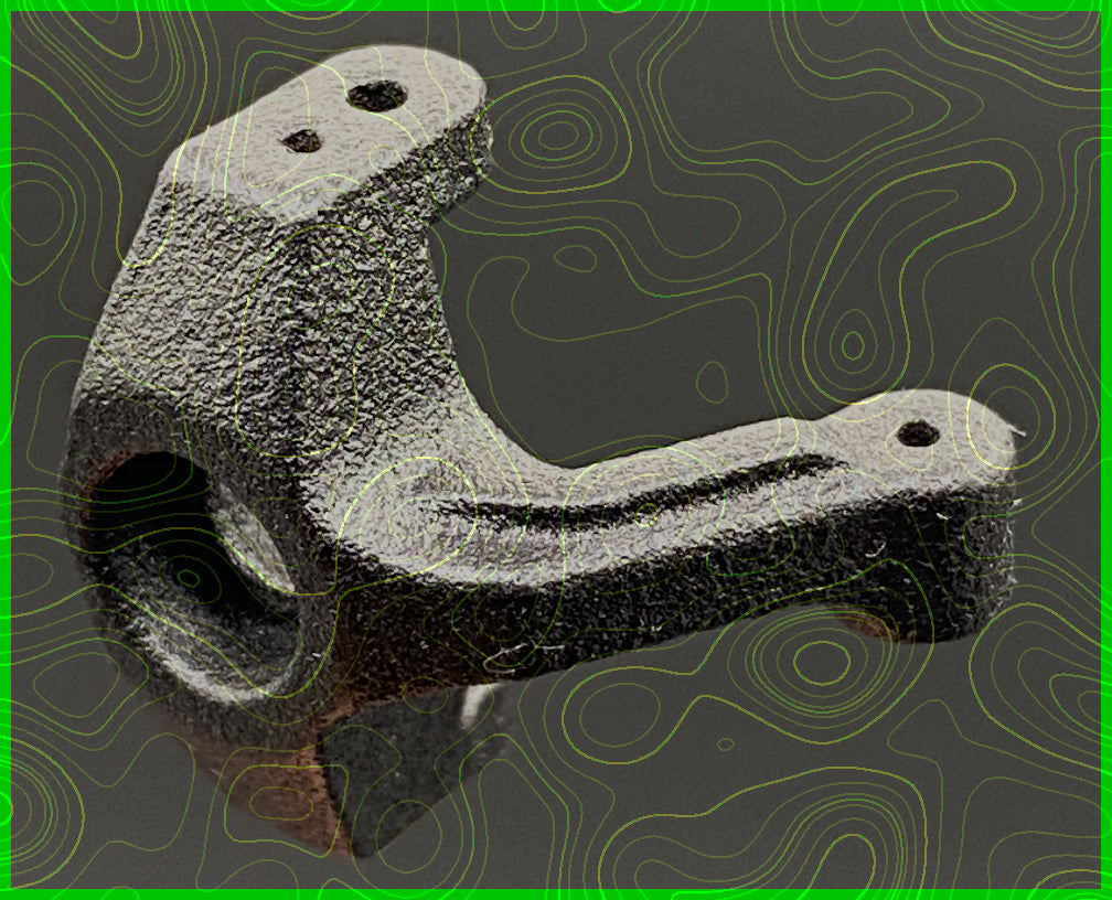 MICRO B T STEERING KNUCKLES R L SET SOLO