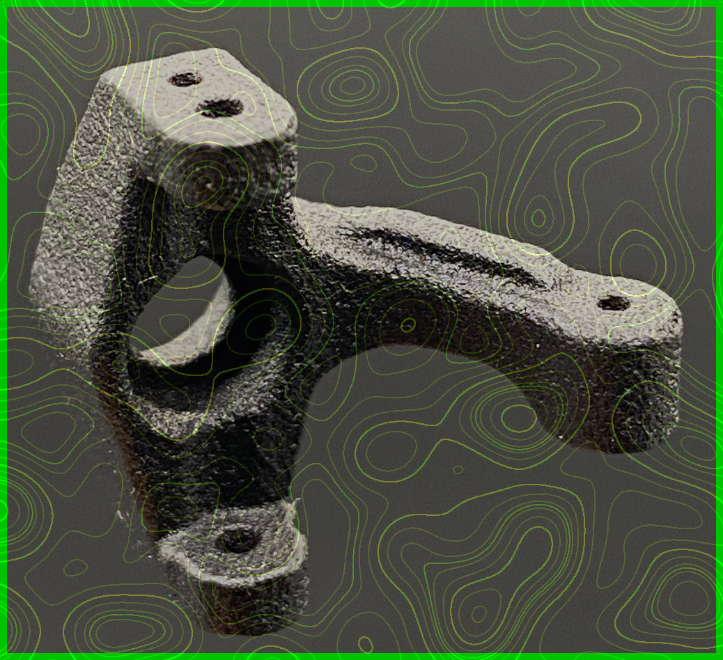 MICRO B T STEERING KNUCKLES R L SET SOLO