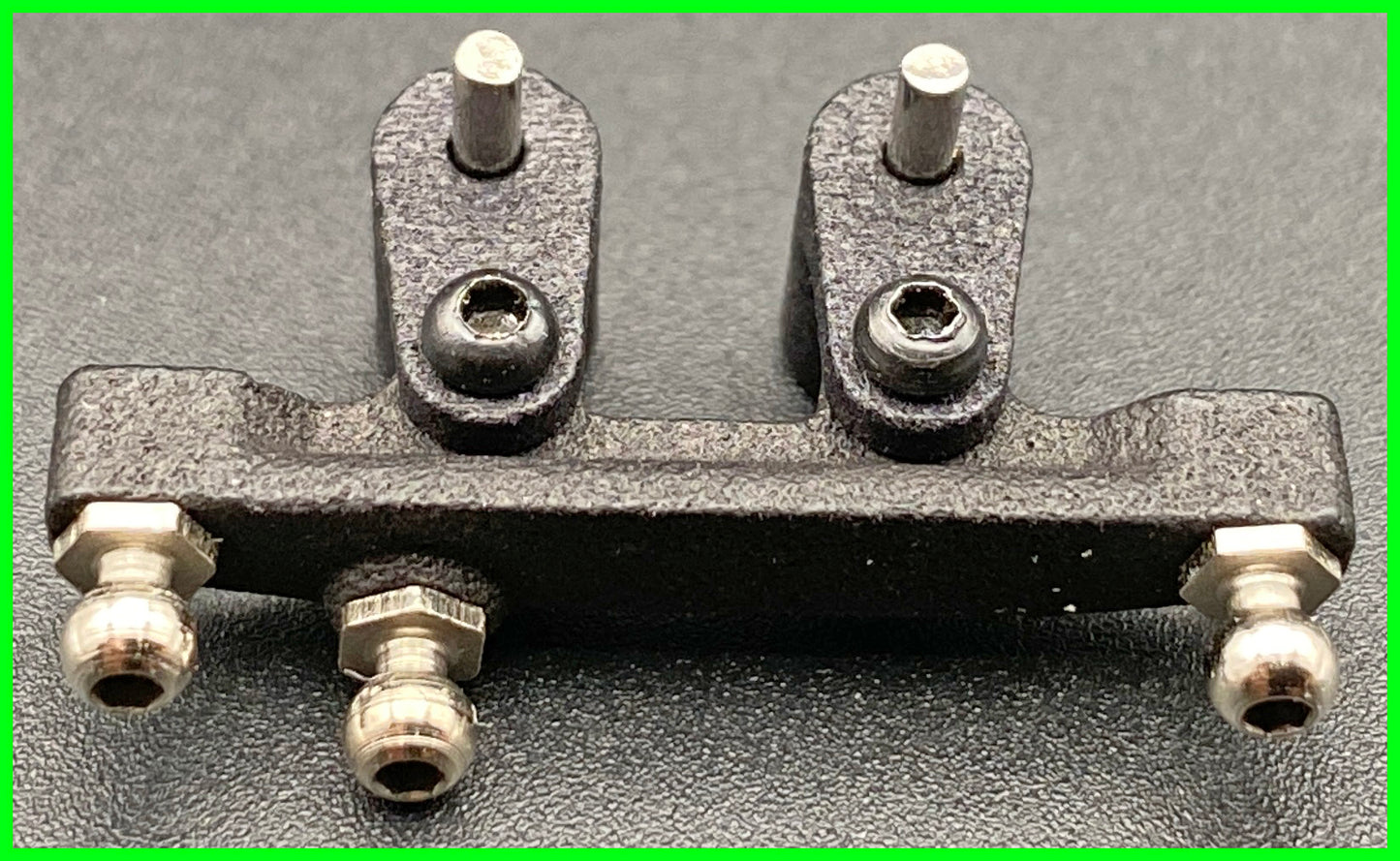 MICRO B T STEERING RACK