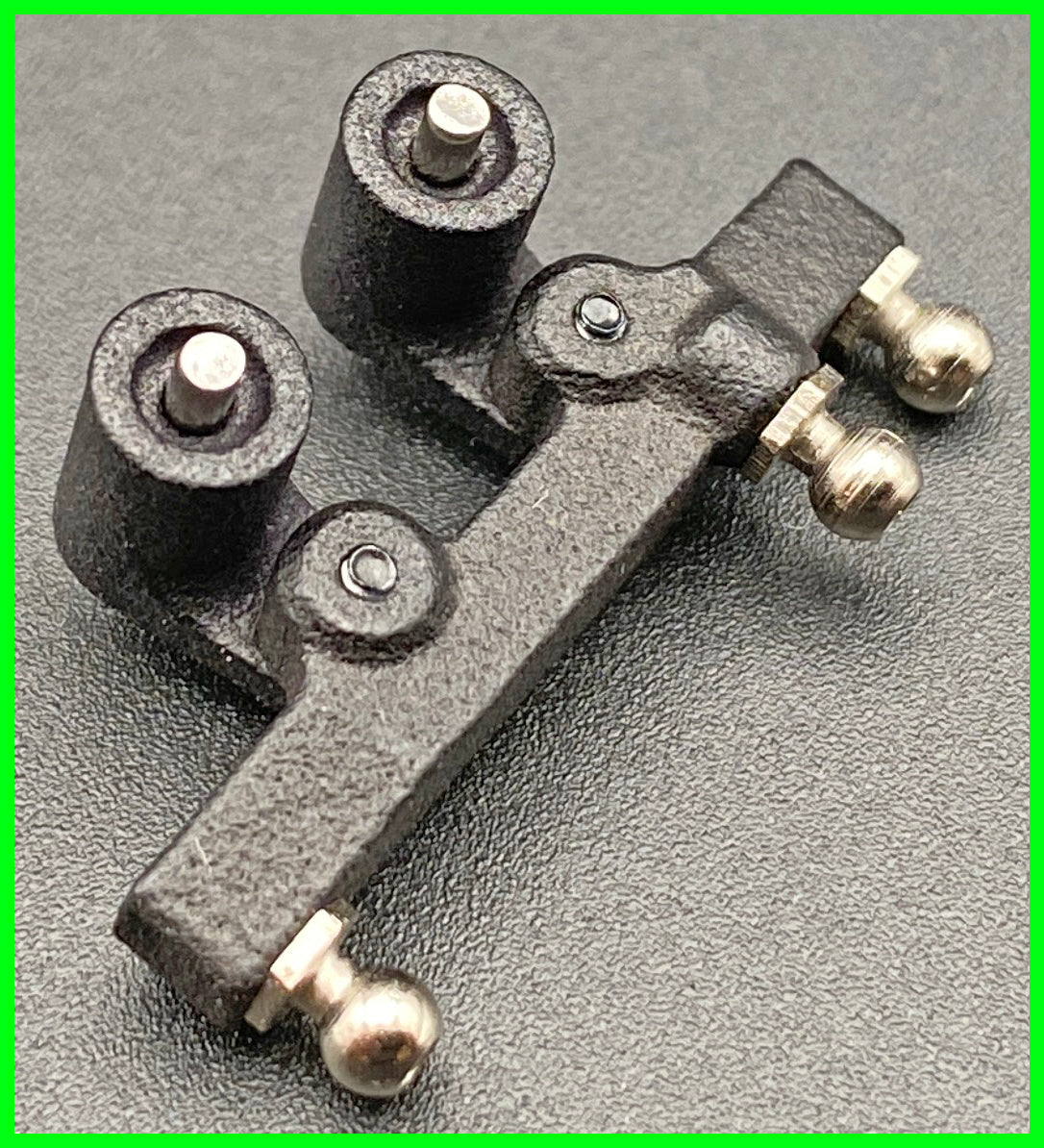 MICRO B T STEERING RACK