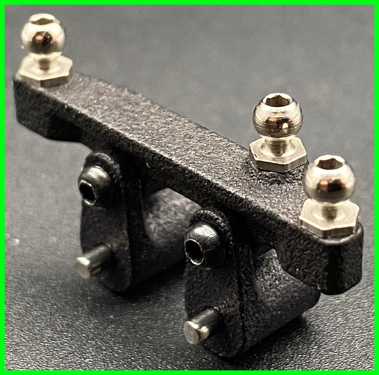 MICRO B T STEERING RACK