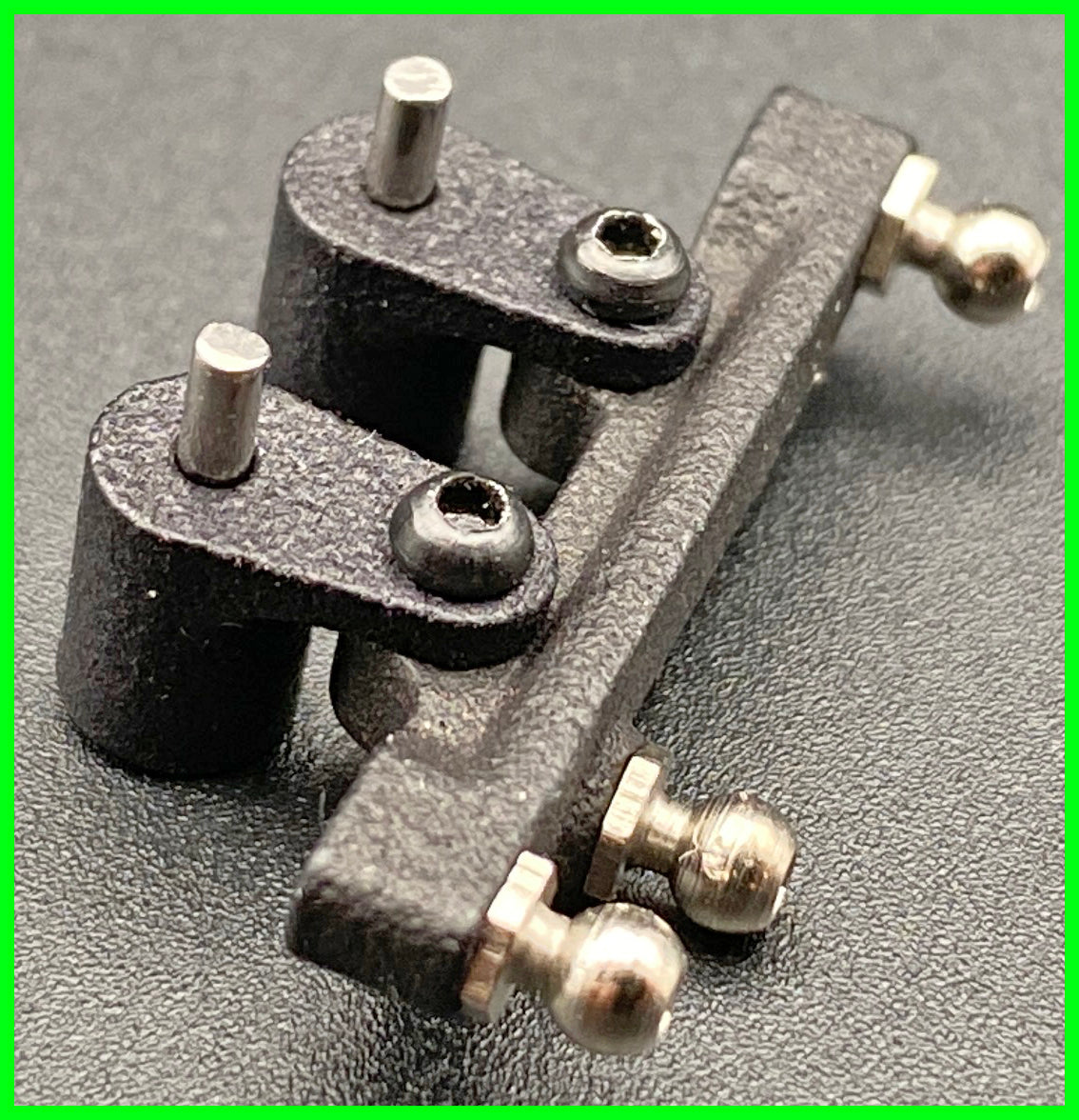 MICRO B T STEERING RACK