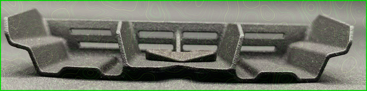 MICRO B REAR FALCON WING