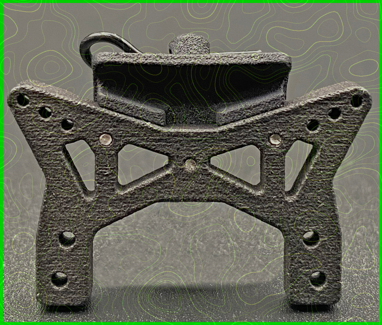 MICRO T FRONT BODY MOUNT